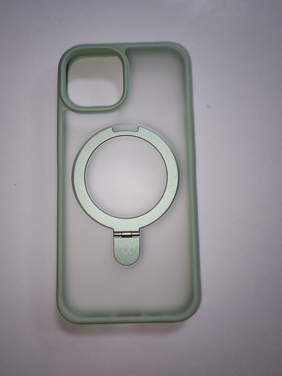 CASEKOO Designed for iPhone 15 Case with Magnetic Invisible Stand [Military Drop-image
