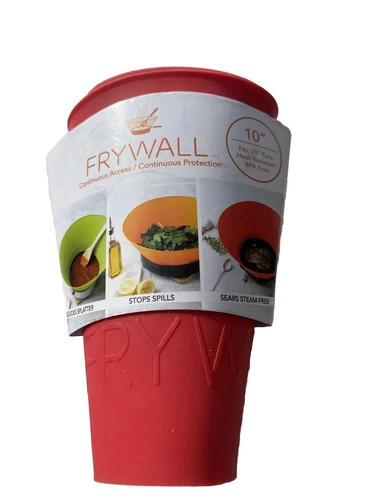 Frywall Splatter Guard - Thumbnail 3