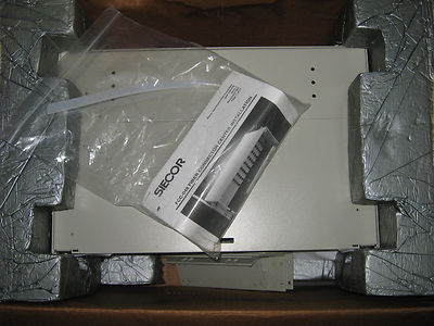 Siecor FCC-048-25 Fiber Connection Center, New 
