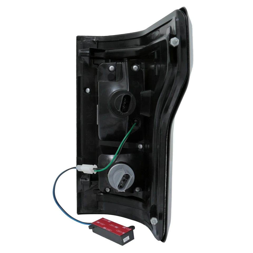 Luces traseras LED G2 2015-2017 Ford F-150 ANZO negras 311285 nuevas envío gratuito Foto 2 de 3