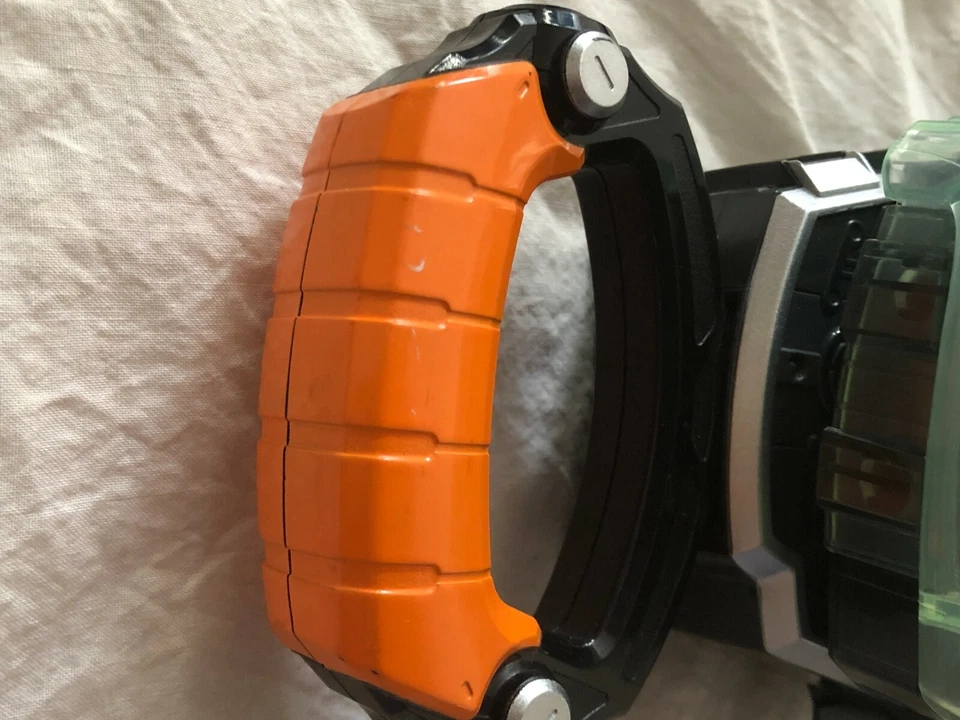 Juego Kamen Masked Rider Ghost DX Ghost Driver y GanGan Hand Specter Narikiri Foto 3 de 4