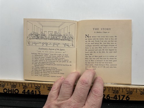 1938 Forest Lawn Memorial Park Information Brochure Vintage - Picture 5 of 6