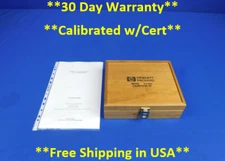 Agilent HP Keysight  85033D 3.5mm Calibration Kit, DC - 6GHz