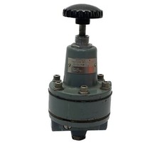 USED Moore Nullmatic 1/4” NPT 1.5-100 psig Pressure Regulator 40-100