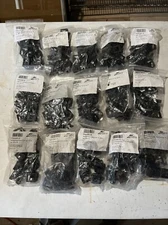 10X ConcealFab PSPS-0710-10 PIM Shield Plastic Snap-In 7-10mm Lot Of 15