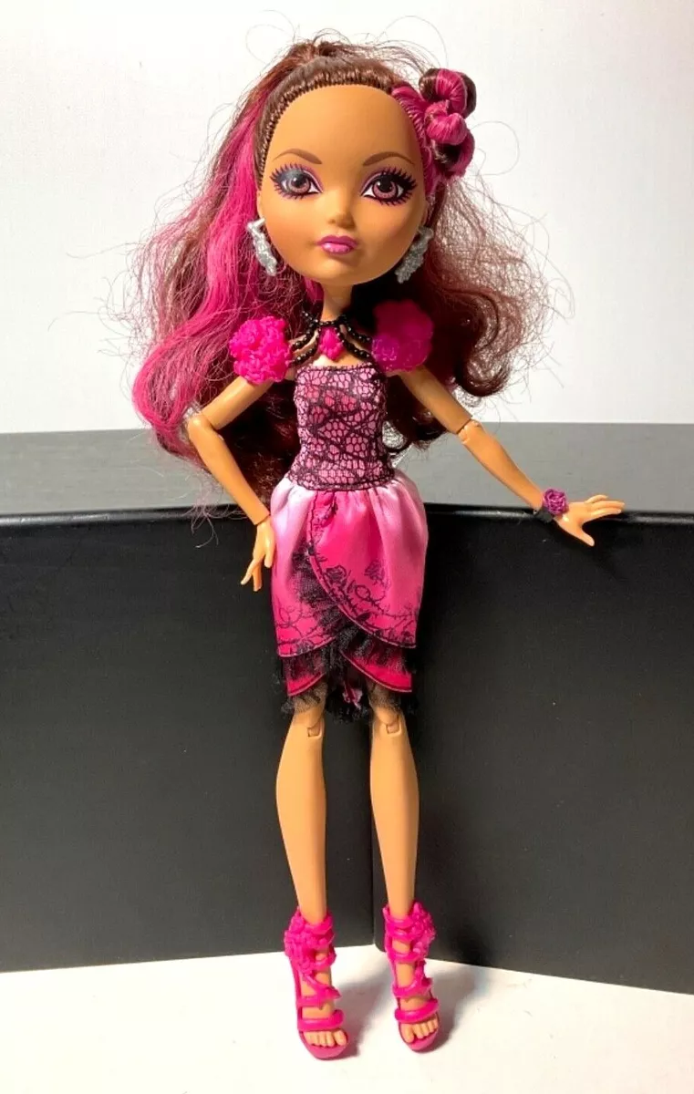 Ever After High First Chapter Rosabella Beauty Doll Mattel