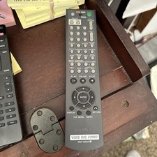 Sony RMT-V504A Video DVD Combo Player Remote Control For...