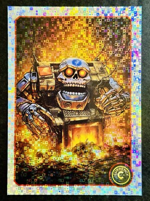 FTX  #31  2024 Cardsmiths Currency SERIES 3 S3 Mega MATRIX HoloFoil