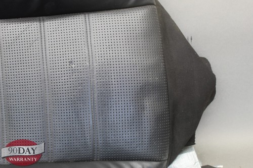 MERCEDES CLS55 AMG FRONT LEFT OR RIGHT TOP UPPER SEAT CUSHION BLACK - Picture 5 of 15