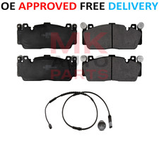 Pastillas de freno delanteras para BMW M5 4.4 F10 M6 F12 F13 F14 berlina descapotable cupé 2012-2017