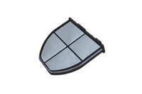 Aktivkohle Innenraumfilter 3Fq FüR Mercedes Klasse C, Cls, E, Glk, Sl, SLS