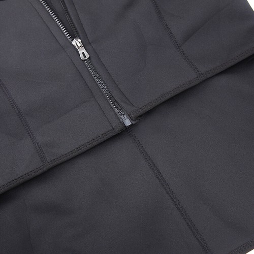 Men Sauna Sweat Vest Tank Top Body Shaper Waist Trainer Fat Burner Man Shapewear - Imagen 15 de 23