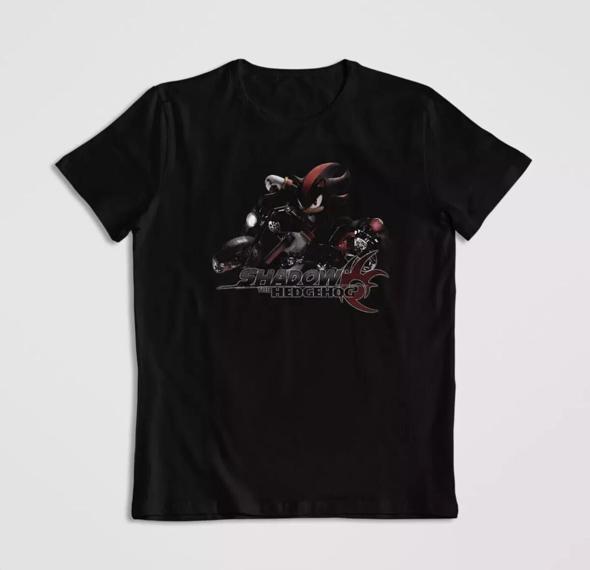 【mahagrid】22SS★ SHADOW DANCE TEE Shadow The Hedgehog T-Shirt, Graphic Tee, Sonic | eBay