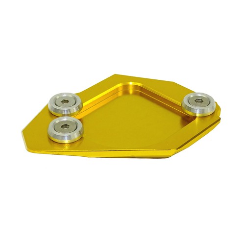 Kickstand Side Stand Enlarger Plate For BMW F650GS F700GS F 650 700 GS 2008-2018 - Picture 19 of 33