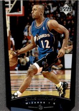 1999 NBA Chris Whitney Upper Deck #224 card