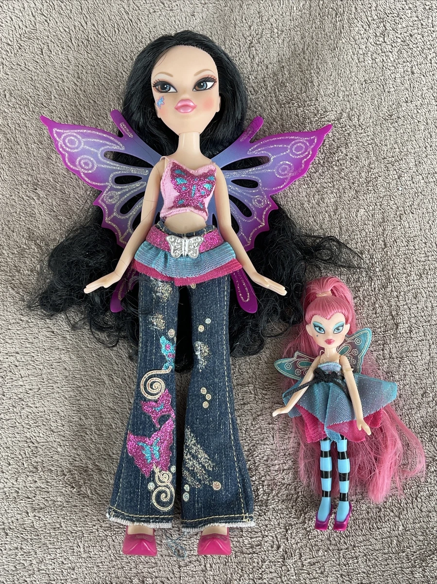 Bratz fashion pixiez dolls hotsell