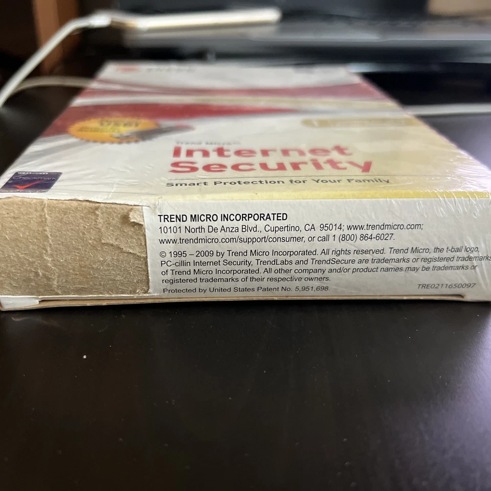 New! Trend Micro Internet Security 2010 - 1 PC license - Image 3 of 3