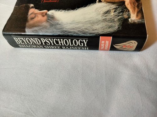 Beyond Psychology: Talks in Uruguay Bhagwan Shree Rajneesh 1st Ed. - Foto 2 di 6