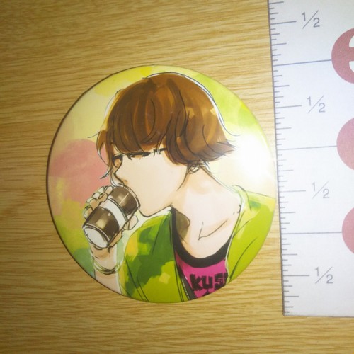 Insignia A53595 Tokyo Ghoul Can Nishiki Nishio - Imagen 2 de 3