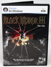Black Mirror III: Final Fear (PC, 2011)