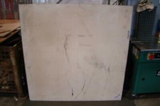 Polystone ABS Natur 1.9cm Blatt 48x48