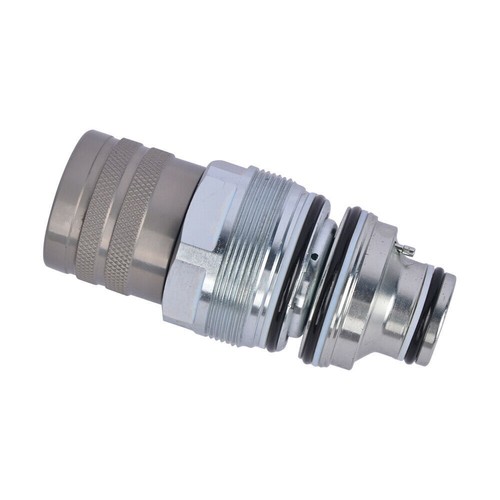 6679837 6680018, Flat Face Coupler Kit Compatible With Bobcat 753 S175 S300 S650 - Picture 7 of 11