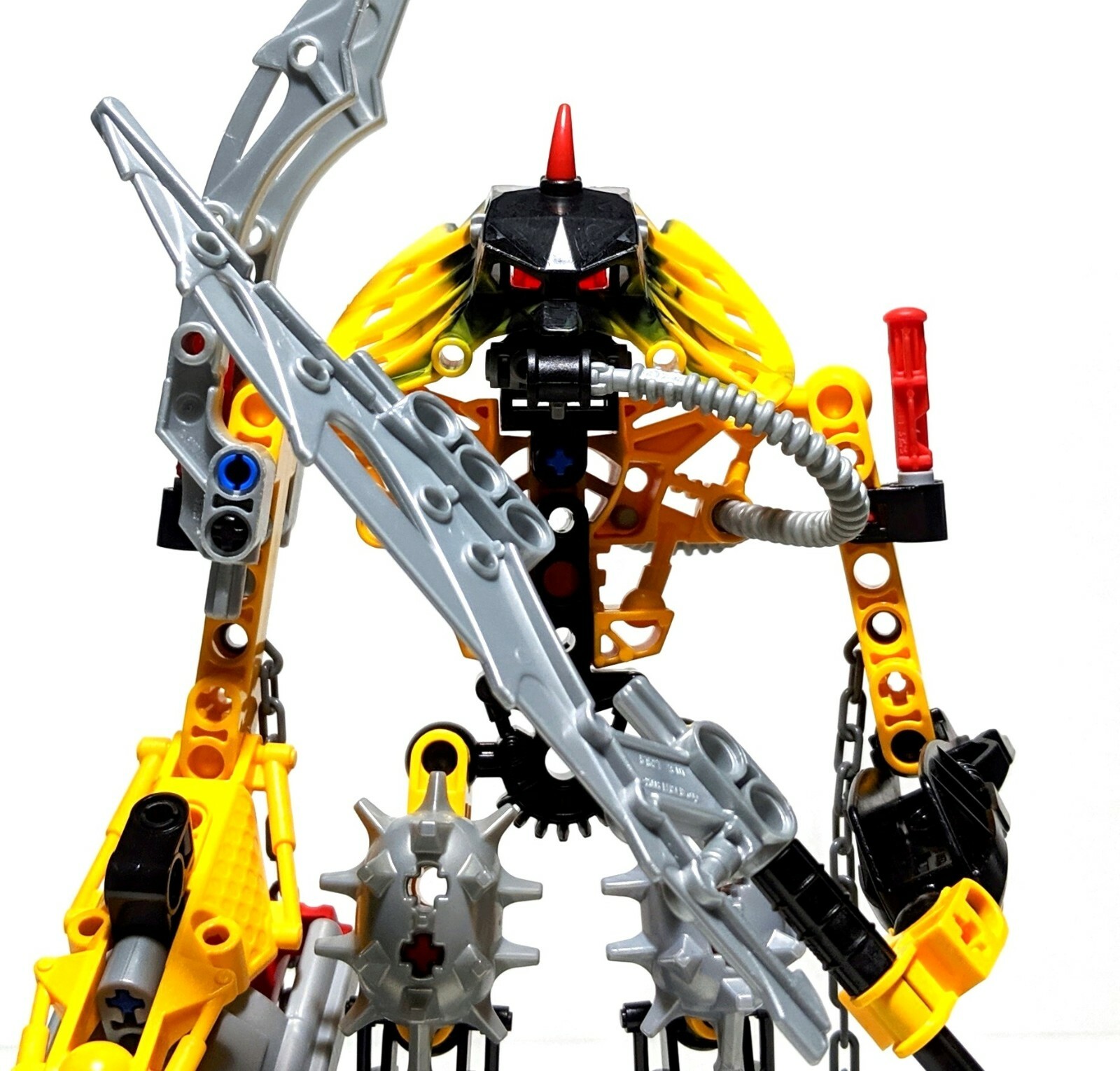 lego bionicle toa inika
