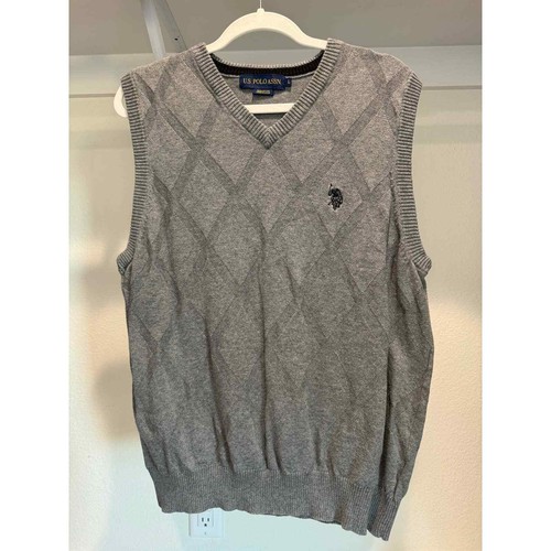 Gilet Sans Manches I5 Apparel Pour Garçon - Taille L, Noir/gris, Matelassé, état Neuf