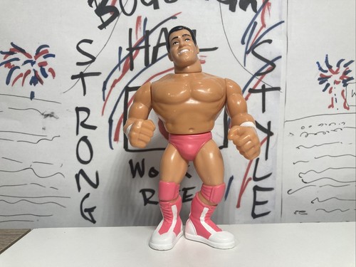 WWF Rick The Model Martel SERIES 5 Hasbro Wrestlin...