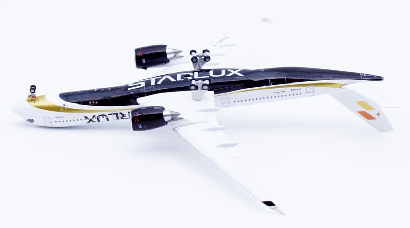 航空機・ヘリコプター Aviation 1:400 STarlux A350-900 B-58503 Starlux A350-900 B-58503 39025 1:400
