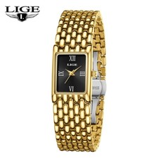Women Ladies Watch Quartz Waterproof Luxury Classic Designer Wrist Watches Gift