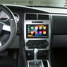 Smart Touchscreen Car Radio for C-harger Magnum 2005-2007