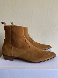 celine western boots