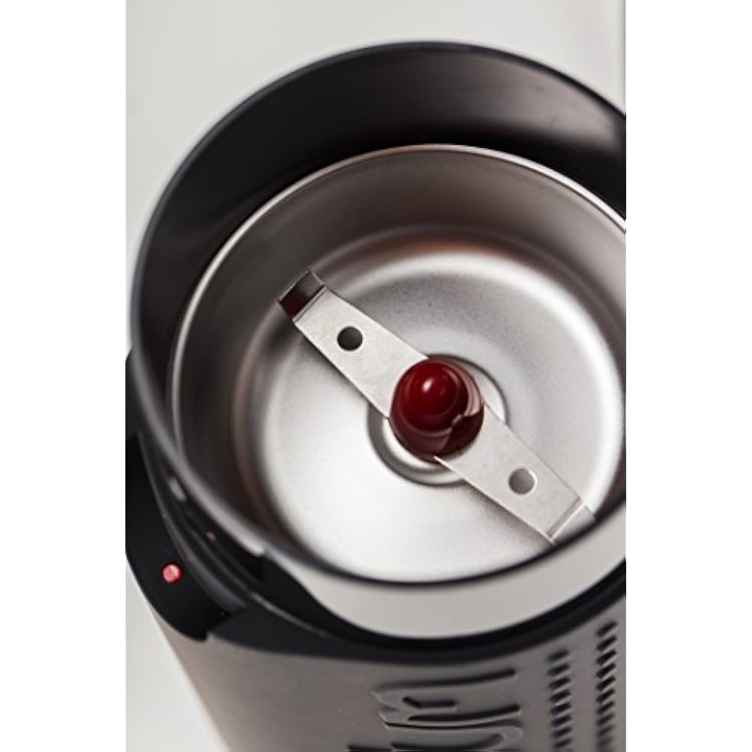 Bodum Bistro Electric Coffee Grinder, Matte Chrome eBay