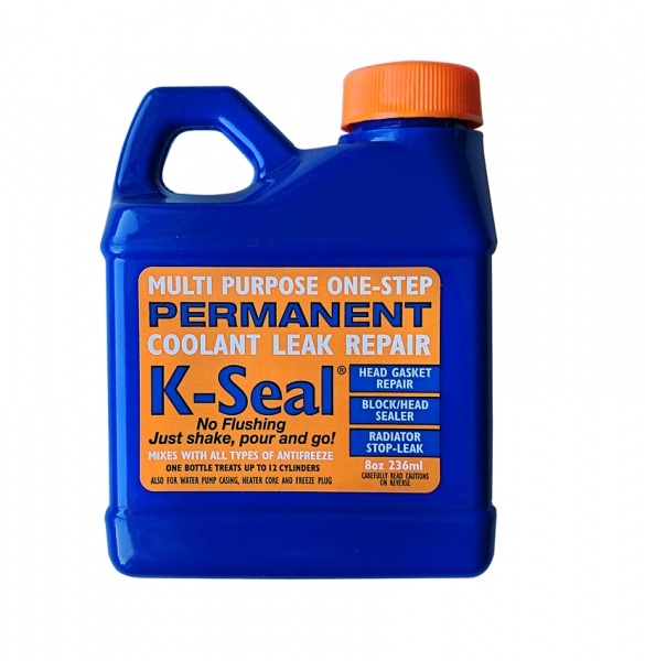 KSeal Permanent Coolant Leak Repair K5501 Seals Head Gaskets Radiators