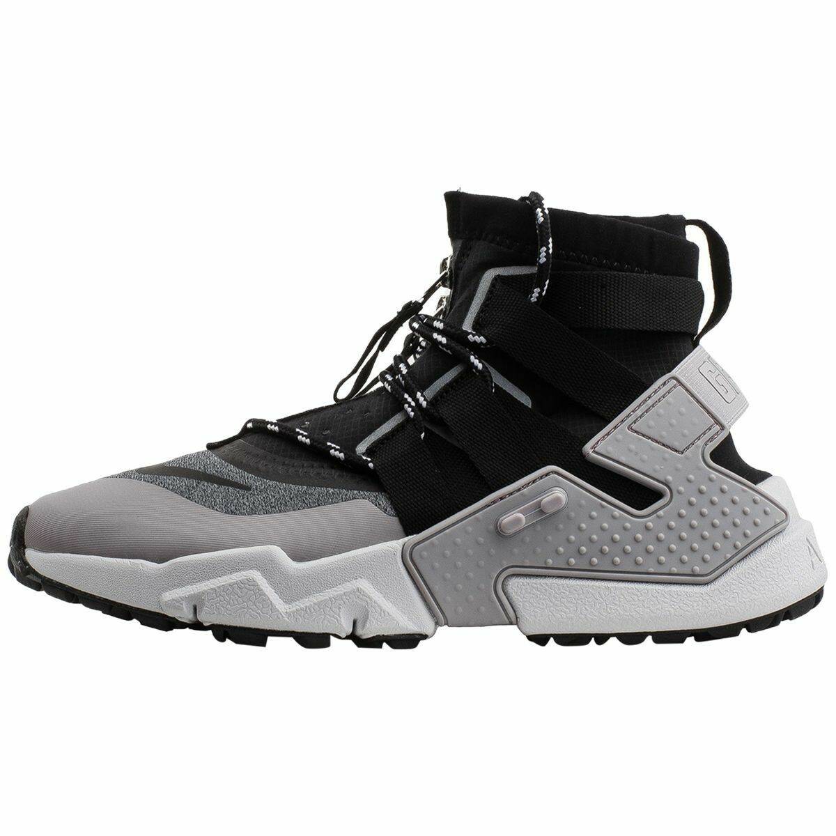 nike huarache gripp grey