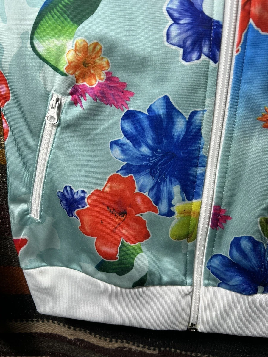 Adidas deals felpa fiori