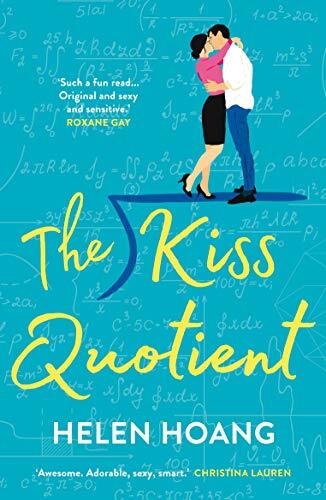 The Kiss Quotient by Helen Hoang (Paperback Book) - Image 3