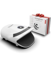 Electric Hand Massager with Heat Feature