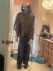 Spirit Halloween Convulsing Zombie W/box Retired Halloween Animatronic HTF — photo 4