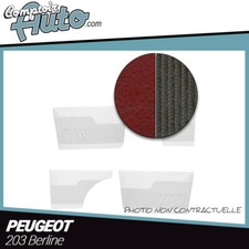 Porte arrière et accessoires Peugeot 203