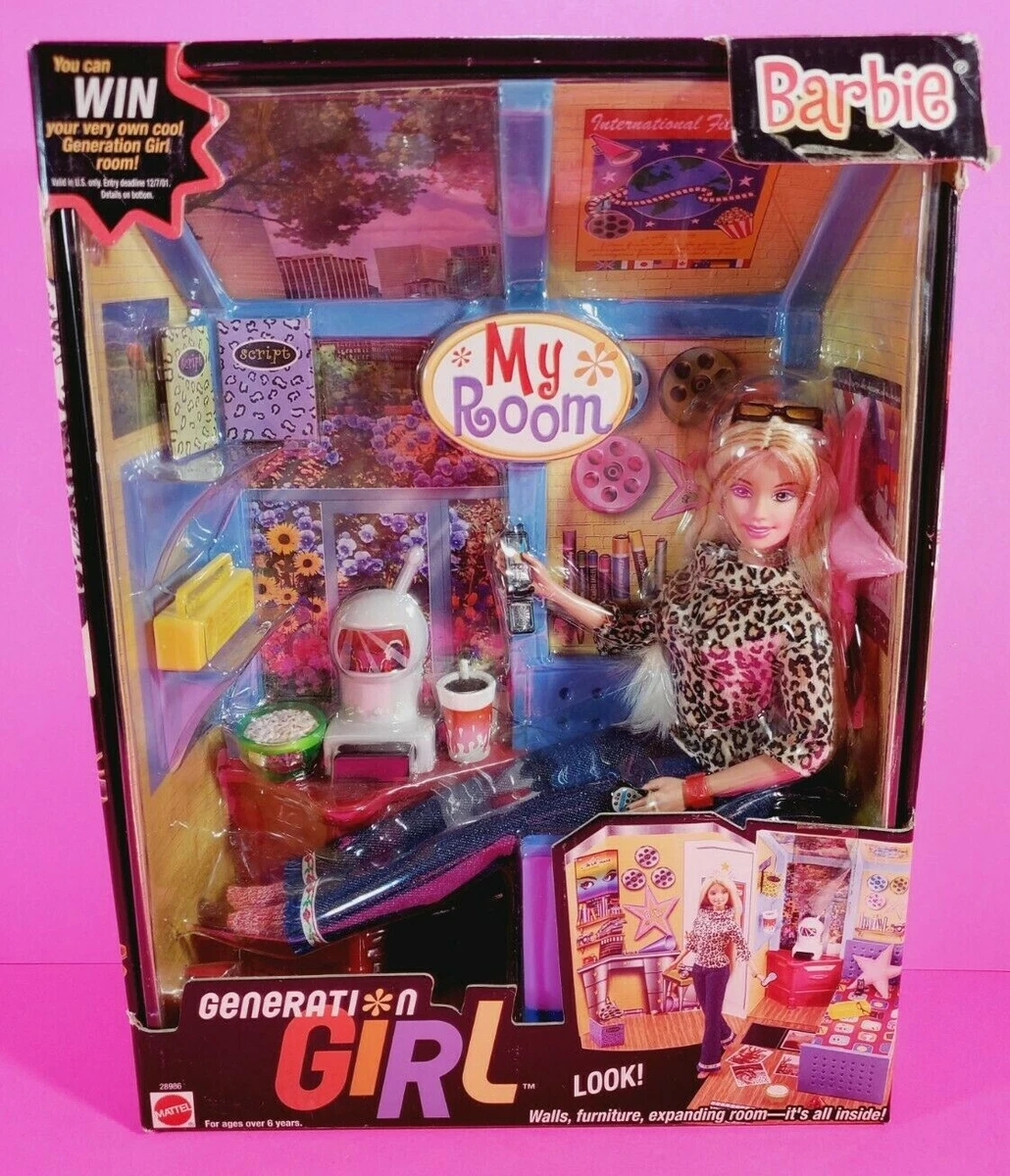 Stanley in Barbie Pink, The barbie bed room hold 2000 dolls…