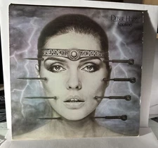 DEBBIE / DEBORAH HARRY (BLONDIE) - KOO KOO - ORIGINAL VINYL ALBUM PRINTED INNER