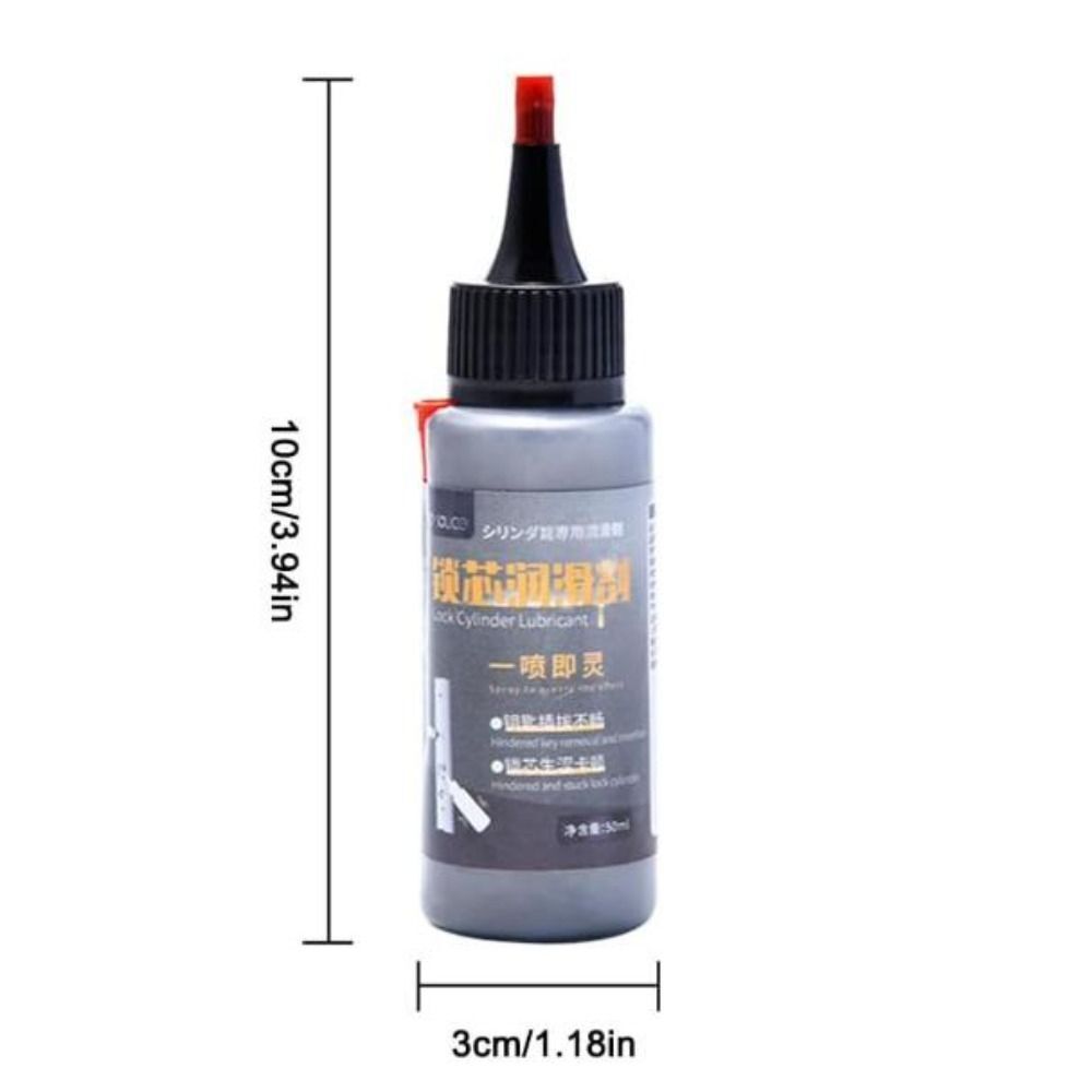 Lock Cylinder Sliding Door Lubricant Hinges Graphite Powder eBay