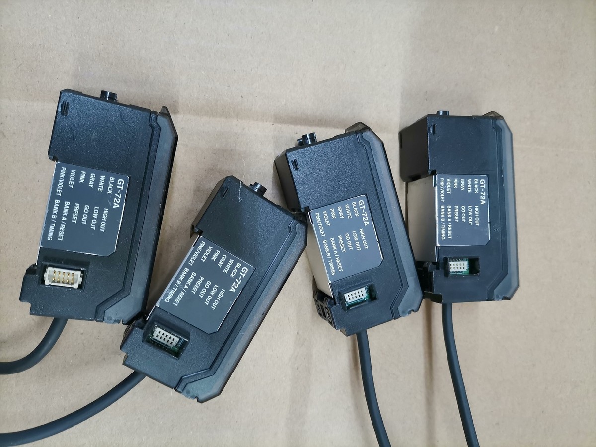 1Ps KEYENCE GT-72A Quickly delivery | eBay