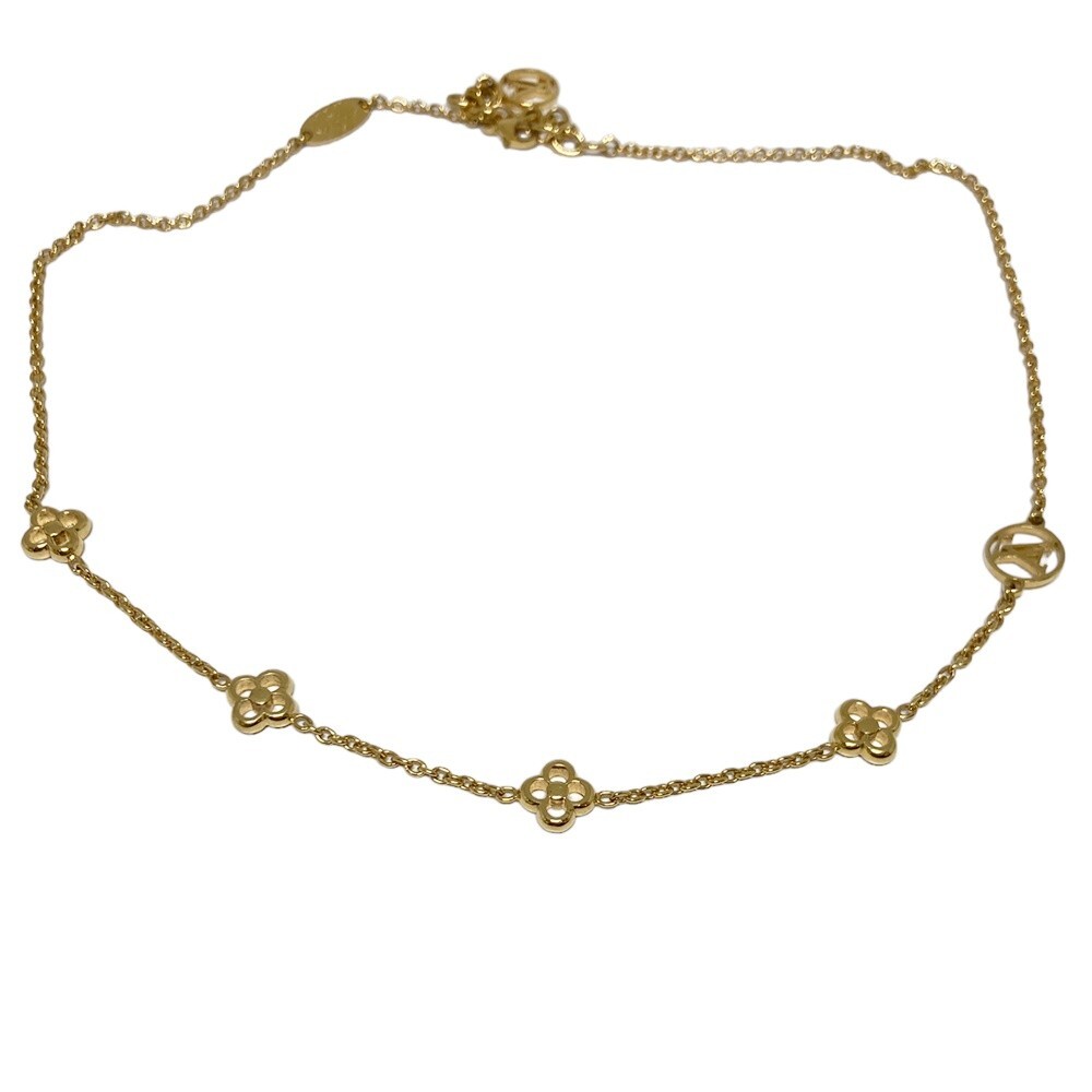 LOUIS VUITTON M68125 OB0117 Flowerful Necklace LOUIS VUITTON M68125 OB0117 Flowerful Necklace