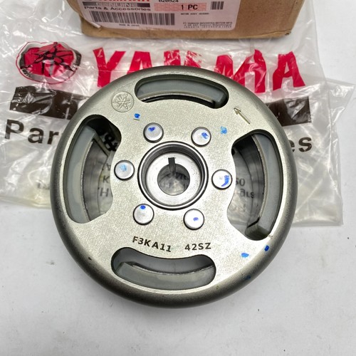 Yamaha RX-King RXK RX 135 Magneto Magnetic Rotor Assy 3KA-H5550-11 - Picture 2 of 10