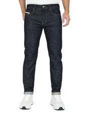 Diesel - Mens Slim Fit Rinse Washed Indigo Jeans - 2019 D-Strukt Z9B89