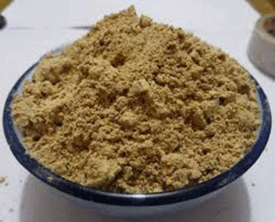 Ayurveda Bada Gokhru Powder|Gokshur|Pedalium murex|Large Cattrops|Peru Neranji**