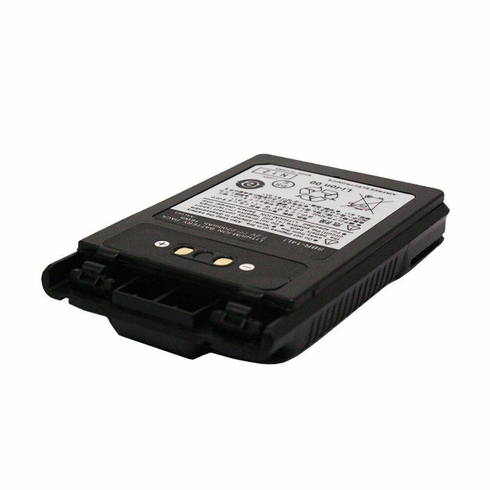 Batteria SBR-15Li Per Radio Yaesu VX-8R, FT-1DR, FT-2DR, FT-3DR – 7.2V 3800mAh - 4